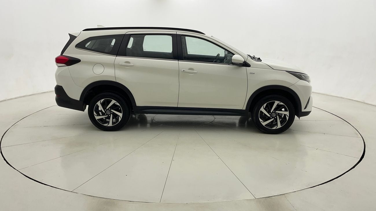 Toyota Rush GX 1.5 | Zero Down Payment | Home Test Drive