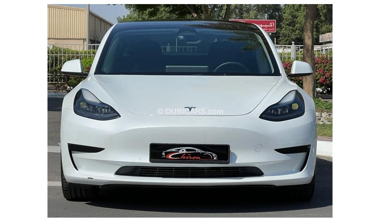 تسلا موديل 3 TESLA MODEL 3 2023 GCC AUTO PILOPT UNDER TESLA WARRANTY 2026