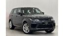 Land Rover Range Rover Sport 2019 Range Rover Sport V8 Dynamic, Warranty, Full Range Rover Service History, Full Options, GCC