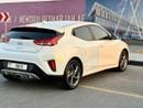 Hyundai Veloster Turbo Very good condition inside and outside