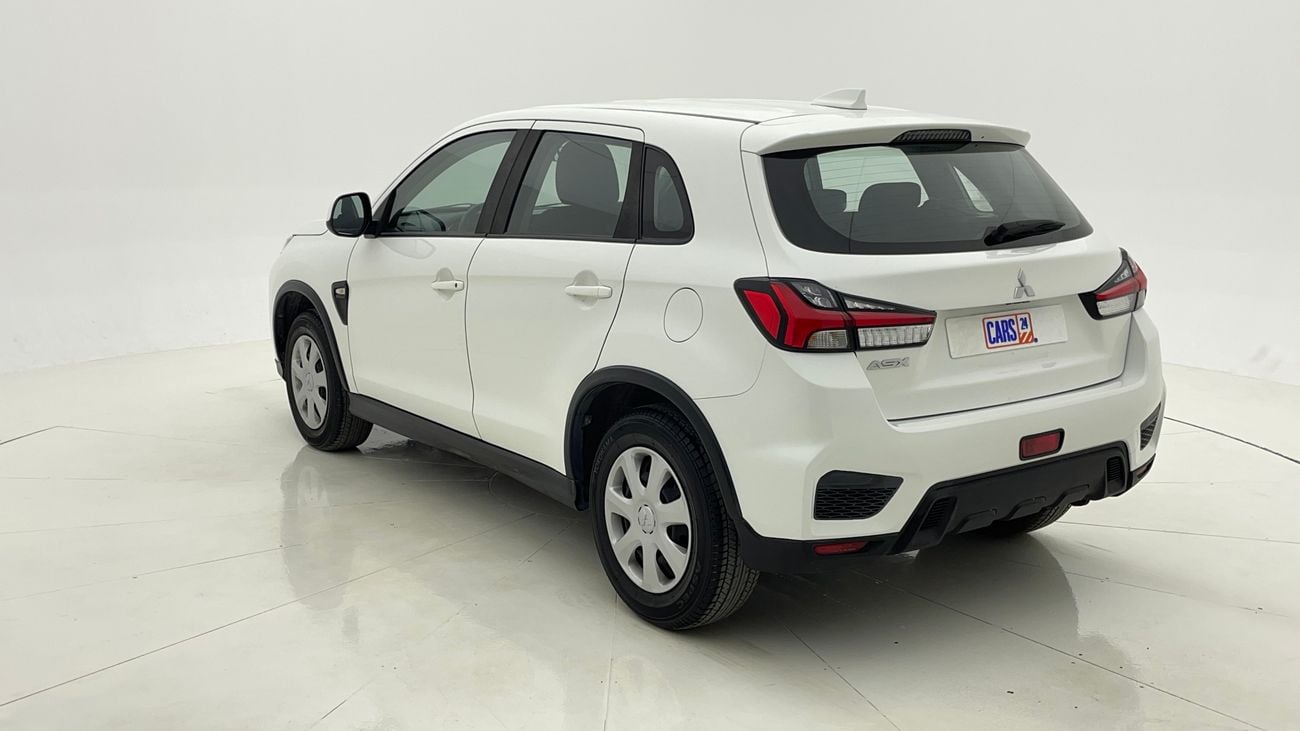 Mitsubishi ASX GLX LOWLINE 2 | Zero Down Payment | Free Home Test Drive