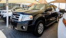 Ford Expedition XLT EL 5.4 L- USA - 0% Down Payment
