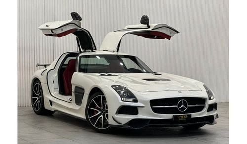مرسيدس بنز SLS AMG