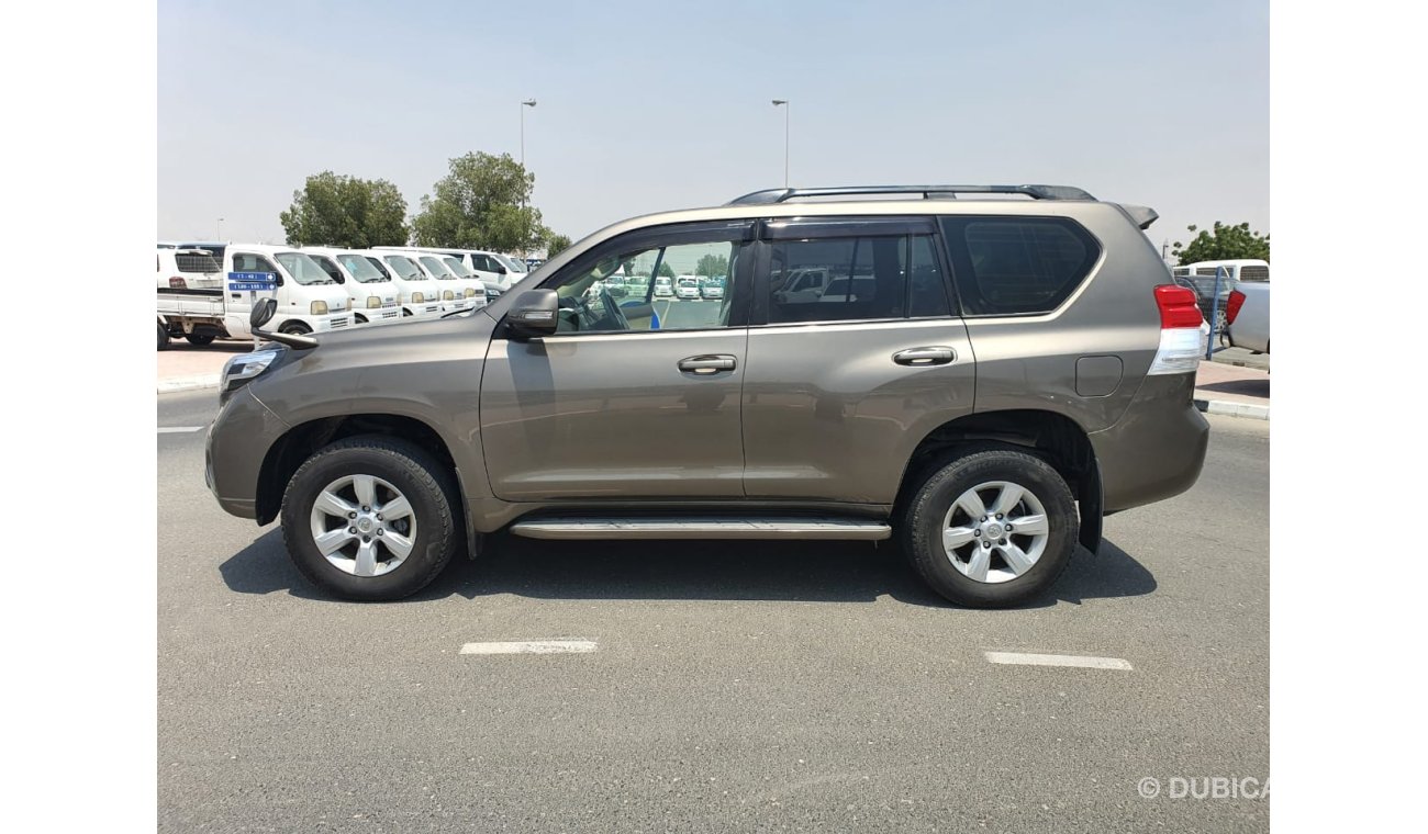 Toyota Prado DIESEL 2.8 LITTER  RIGHT HAND DRIVE