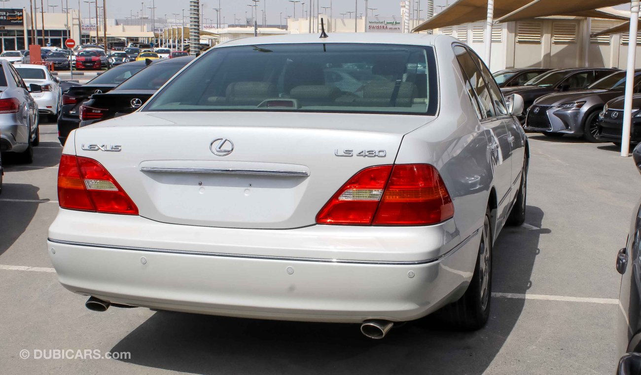 Lexus LS 430