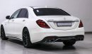 مرسيدس بنز S 63 AMG S 63 AMG 4M SALOON