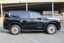 Toyota Land Cruiser LHD LC300 3.5L PETROL AT 4WD V6 VXR 7S 2025MY