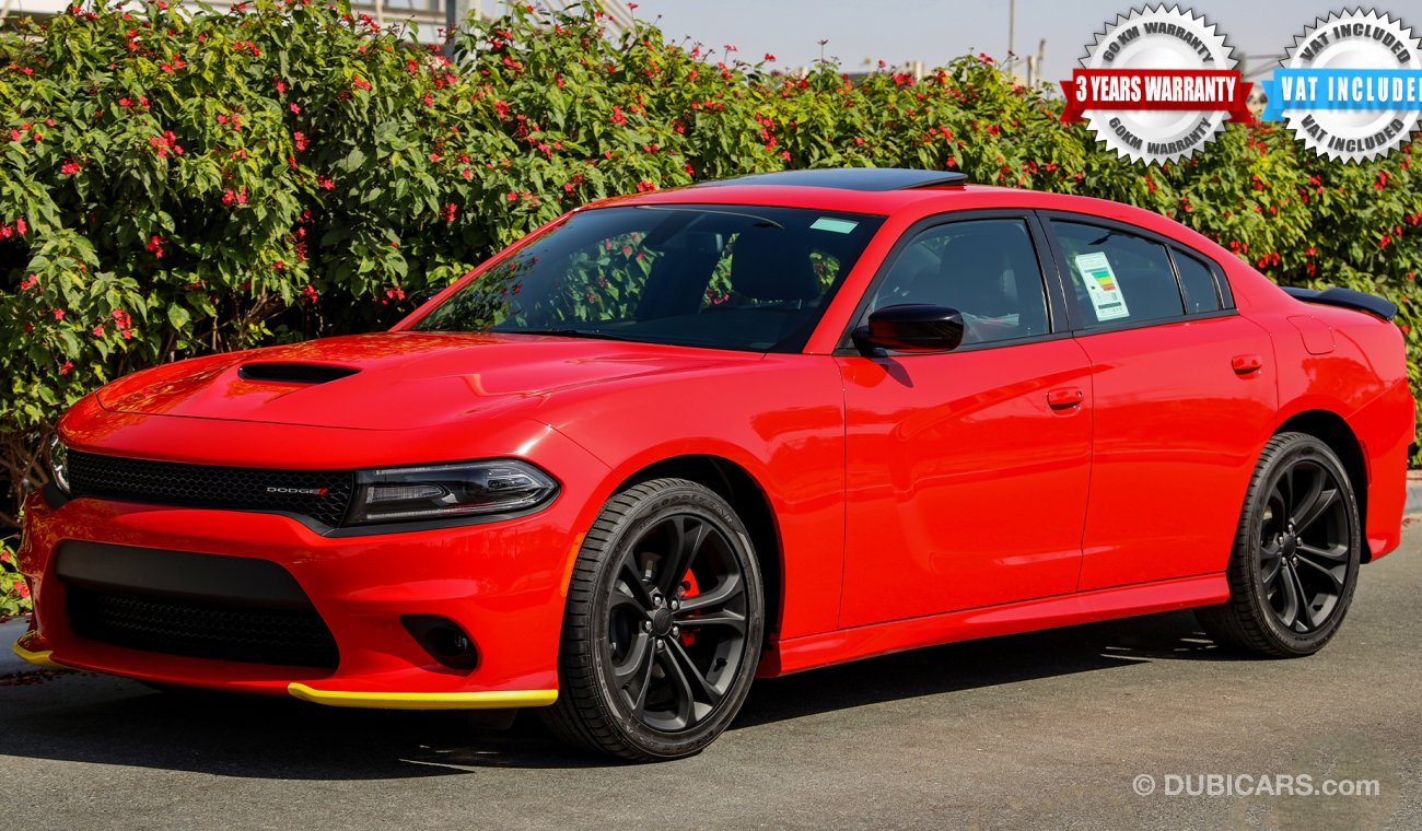 Dodge Charger 2020  GT Black Edition V6 3.6L W/ 3 Yrs or 60K km Warranty @ Trading Enterprises