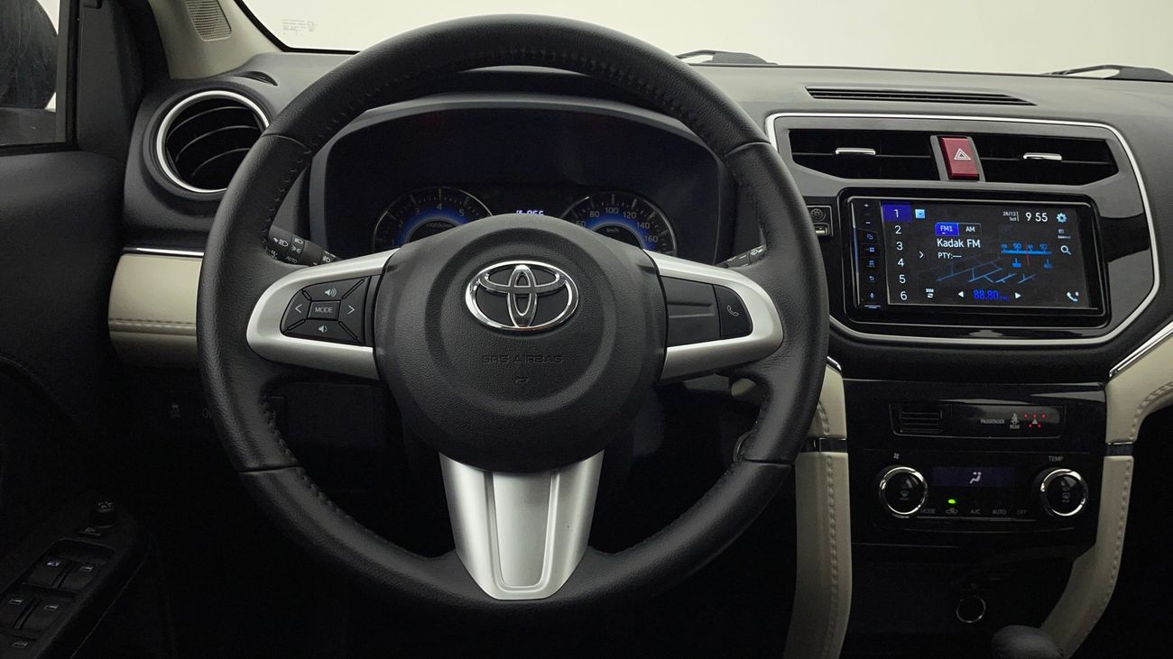 تويوتا راش GX 1.5 | بدون دفعة مقدمة | اختبار القيادة في المنزل