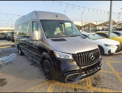 مرسيدس بنز سبرينتر 519 CDI 