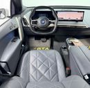 BMW iX 2024 BMW iX xDrive50, 2027 BMW Warranty, 2029 BMW Service Pack, Full BMW Service History,Low Km, GCC