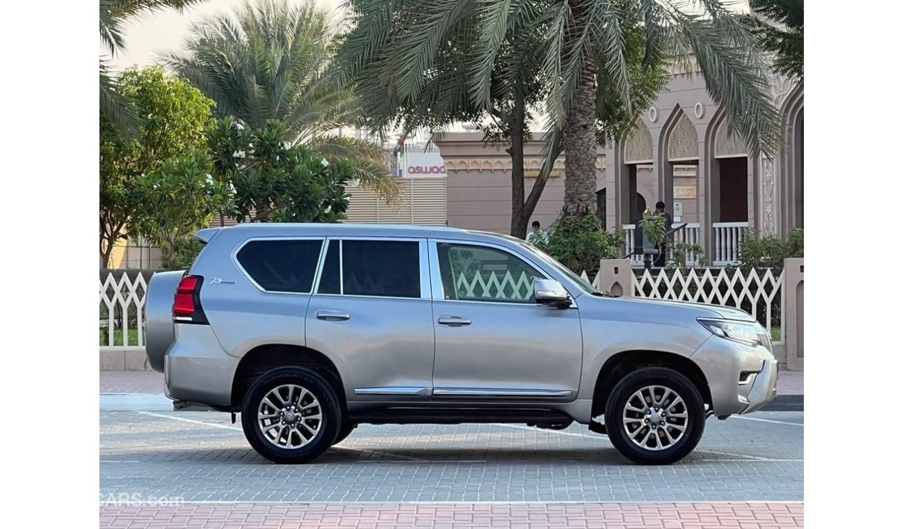 Used Toyota Prado prado Left hand drive v6 model 2011 2011 for sale in