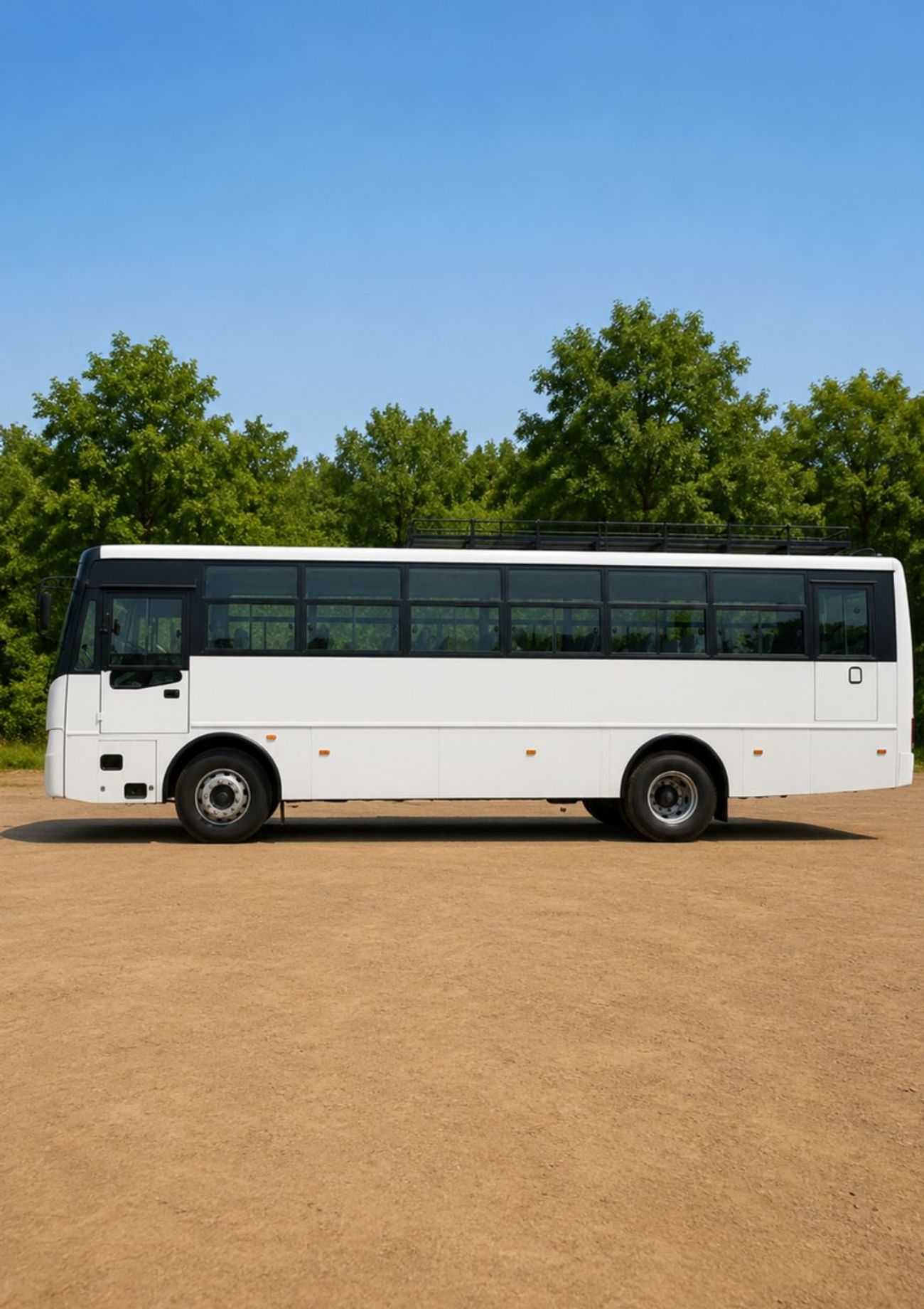 تاتا LPO 1618 Euro 2 double door (Export Only)