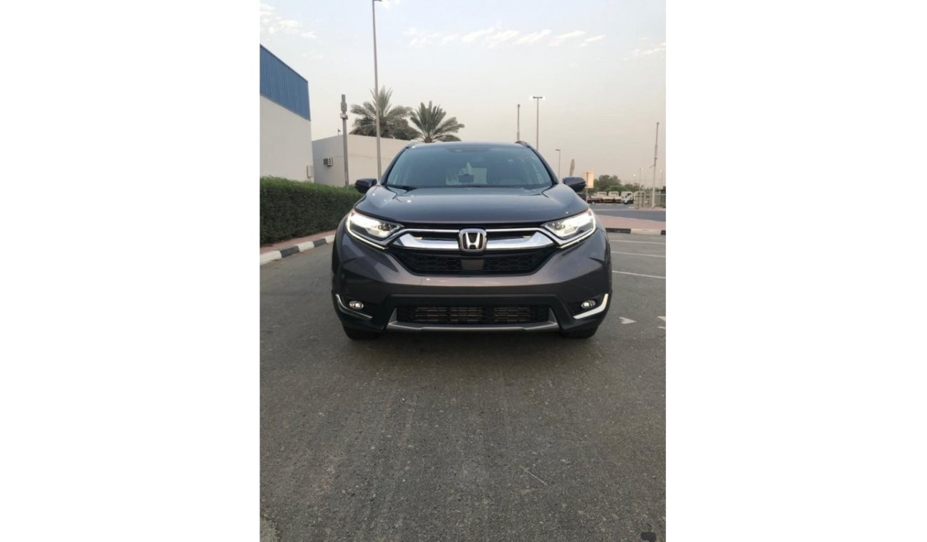 Honda CR-V Touring Touring