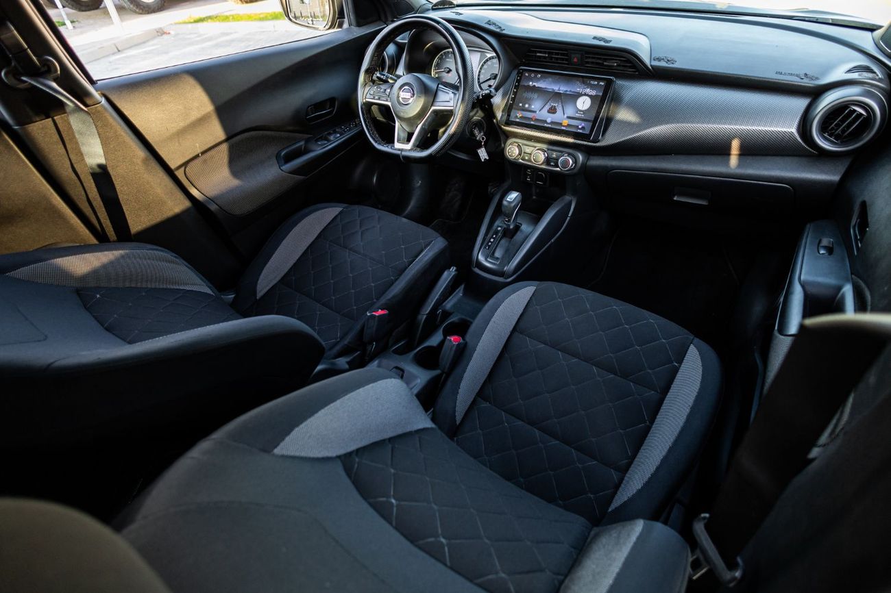 Nissan Kicks S 1.6L