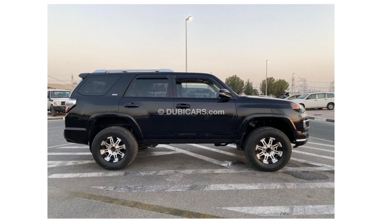 Toyota 4Runner 2017 Toyota 4Runner / Full Option 4x4