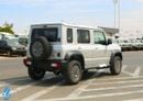 سوزوكي جيمني GLX 2025 | 5 Door | 9 inch Display | Hill Decent Control | Headlamp Washers | Rear Camera | Parking 
