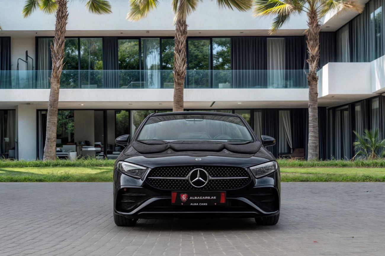 Mercedes-Benz A 200 AMG A200 AMG SEDAN | 2,644 P.M  | 0% Downpayment | Agency Warranty!