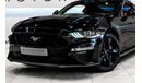 Ford Mustang 2021 Ford Mustang GT Premium V8, 2026 Ford Warranty + Service Contract, GCC