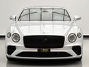 Bentley Continental GT 6.0L W12 (626 HP) 2022 Bentley Continental GT Speed W12, 1 Year Warranty Unlimited Km, Excellent Con