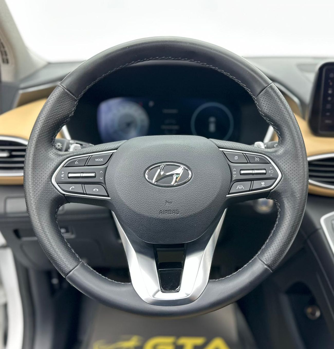 هيونداي سانتا في 2024 Hyundai Santa Fe HTRAC, Oct/2028 Hyundai Warranty, Hyundai Full Service History, GCC