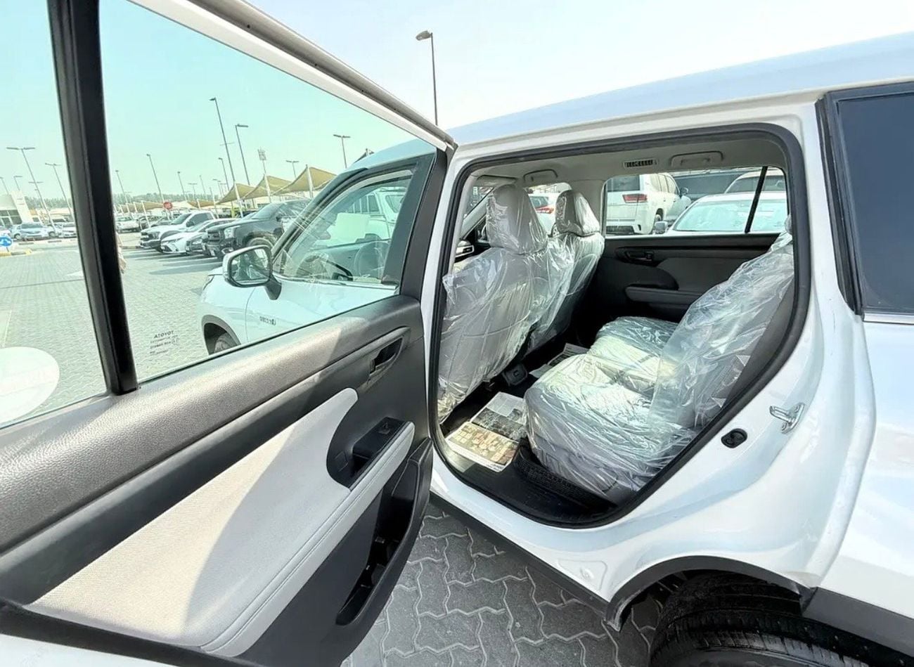 Toyota Highlander GXR 2.5L
