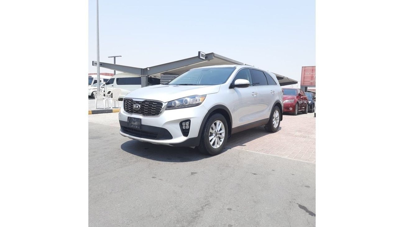 Kia Sorento Kia Cerento Model 2019 ( UAS_ SPEC) VERY GOOD CONDITION   * CAR IN VERY GOOD CONDITION, BUY AND DRIV