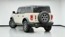 فورد برونكو 2025 Ford Bronco Big Bend, Sep/2030 Ford Warranty + Service Package, Full Ford Service History, GCC