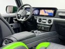 مرسيدس بنز G 63 AMG 4X4² 2022 Mercedes Benz G63 4x4², 2028 MB Warranty, 2026 MB Service Pack, Very Low Km, GCC