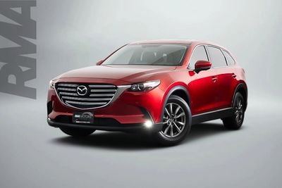 Mazda CX9 GT 2.5L (230 HP)