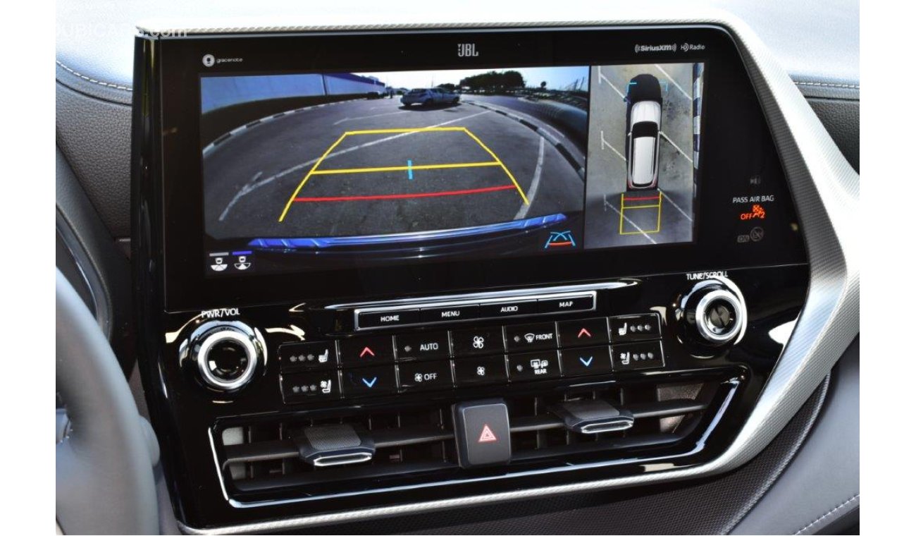 Toyota Highlander PLATINUM 3.5L PETROL AWD AUTOMATIC