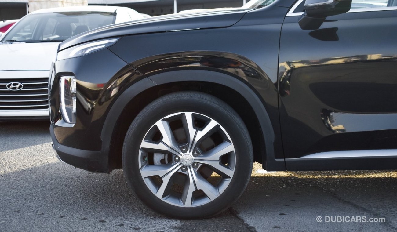 Used Hyundai Palisade 2019 for sale in Dubai 617650