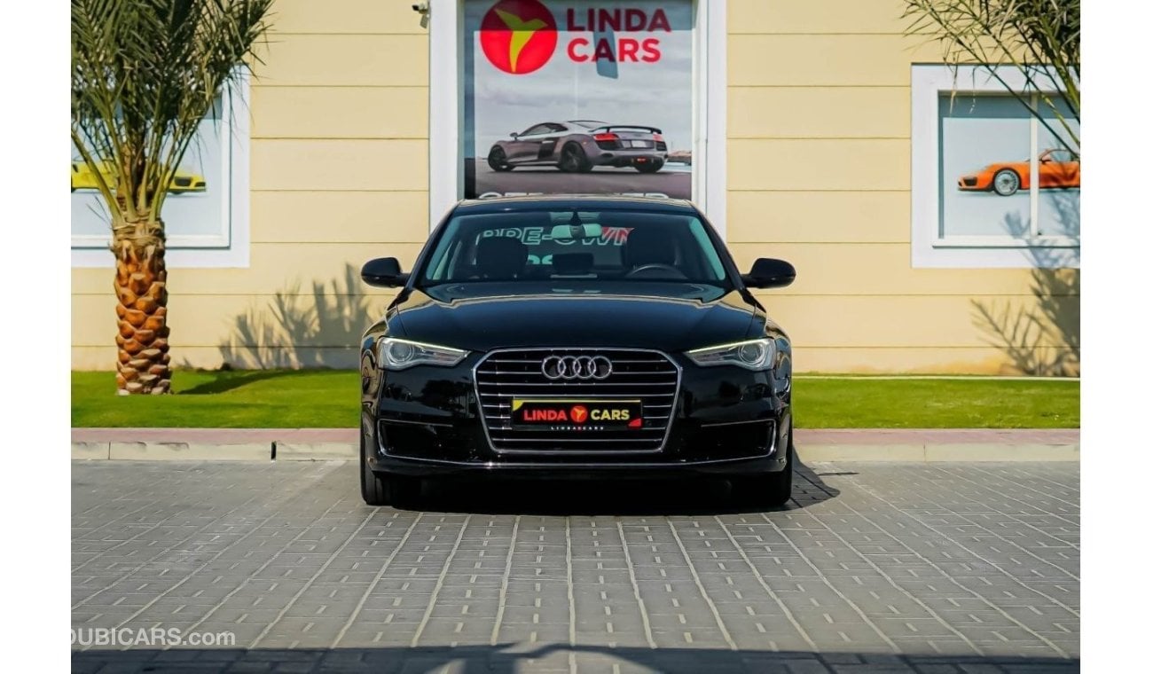 أودي A6 35 TFSI