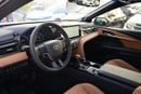 Toyota Camry LIMITED HEV Toyota Camry Limited 2.5L Hybrid GCC, Model 2025, Color Black
