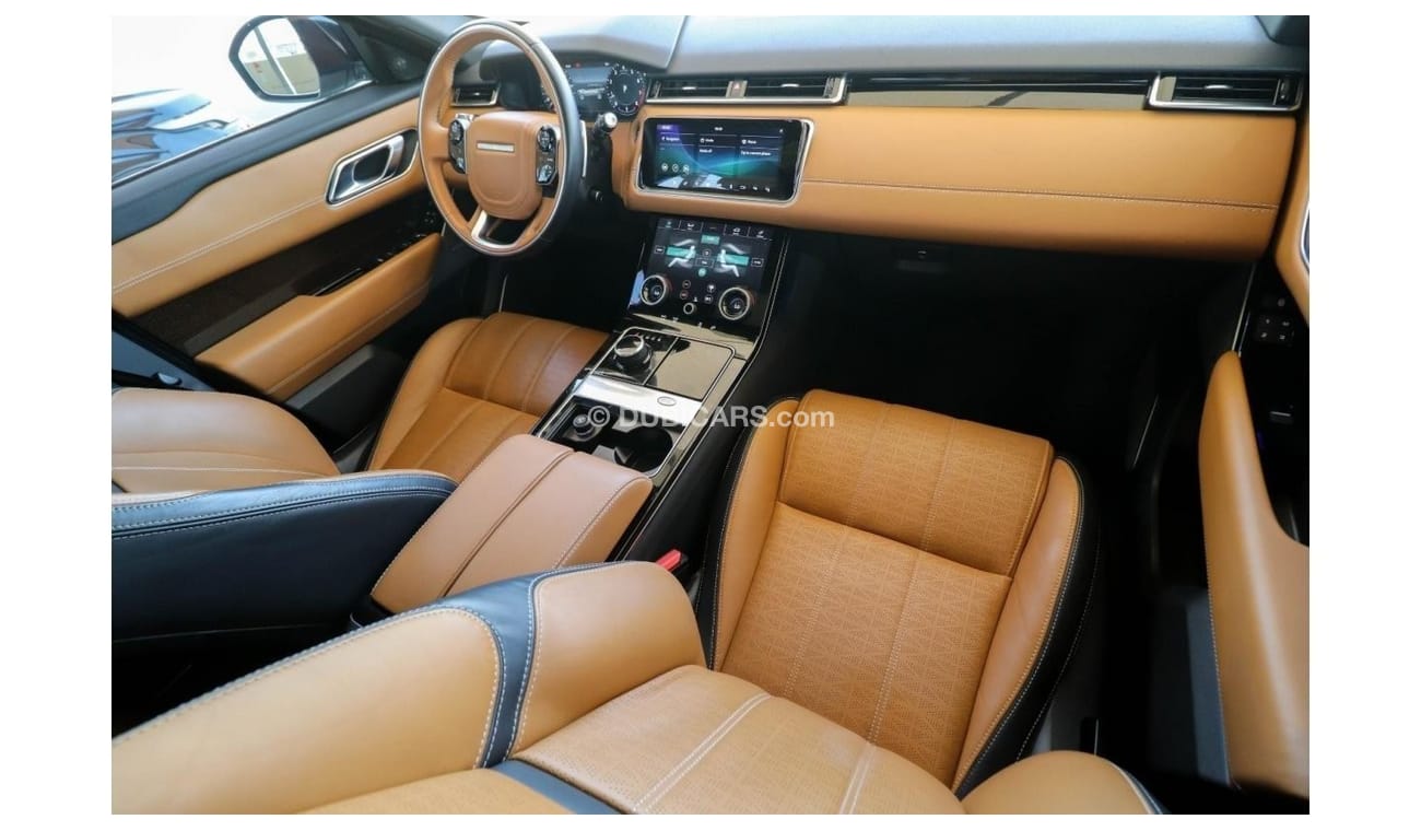 Land Rover Range Rover Velar P380 R-Dynamic HSE L560
