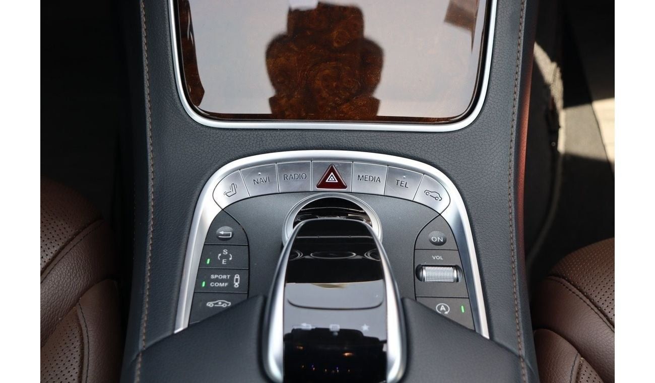 Mercedes-Benz S 400 AMG 3.5L Mercedes-Benz S400 / 2016 / GCC / Free Accident / First Owner/ Only 97,000KM