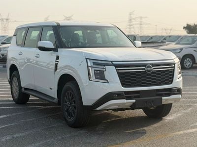 نيسان باترول LE T1