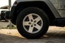 جيب رانجلر Sahara 3.6L A/T