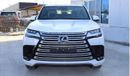 Lexus LX 500 DIESEL 3.3 EUROPE SPECS