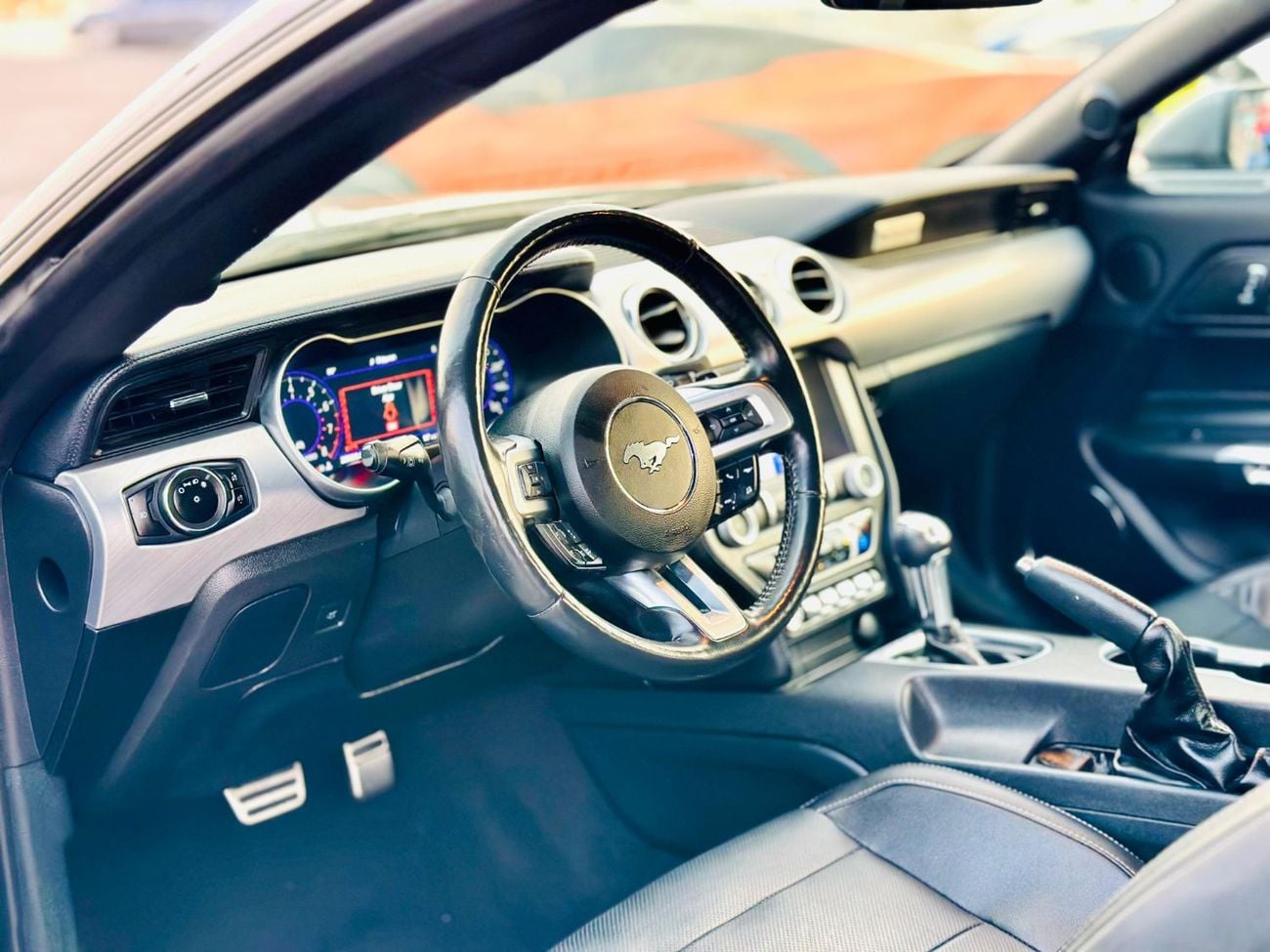 Ford Mustang GT | Monthly 1650/- | 0% DP | Digital Cluster | Brembo Brakes | # 05249