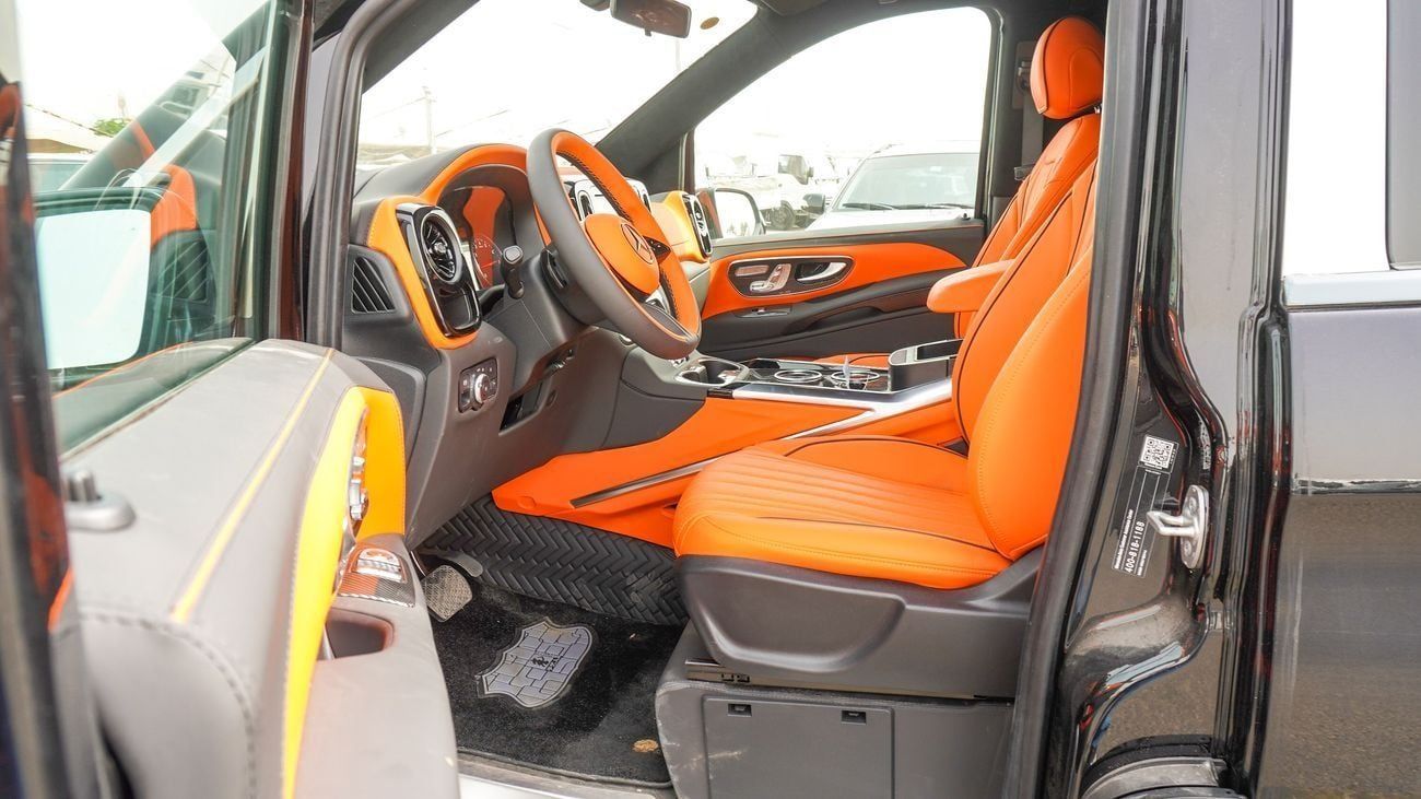 Mercedes Maybach VS680L Maybach MAYBACH