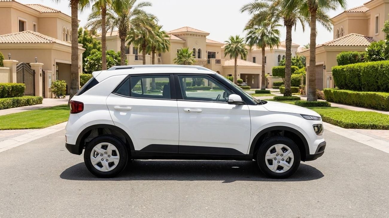 Hyundai Venue SMART 2024 | AED 608/Month | 0 DP | 30 Day Return | Warranty | Service History