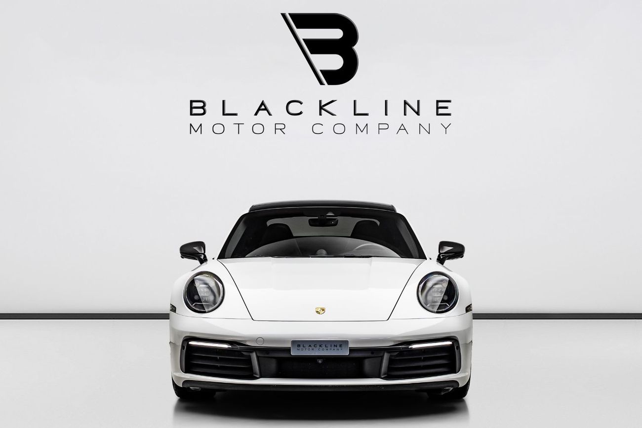 بورش 911 Carrera 3.0L (380 HP) Coupe