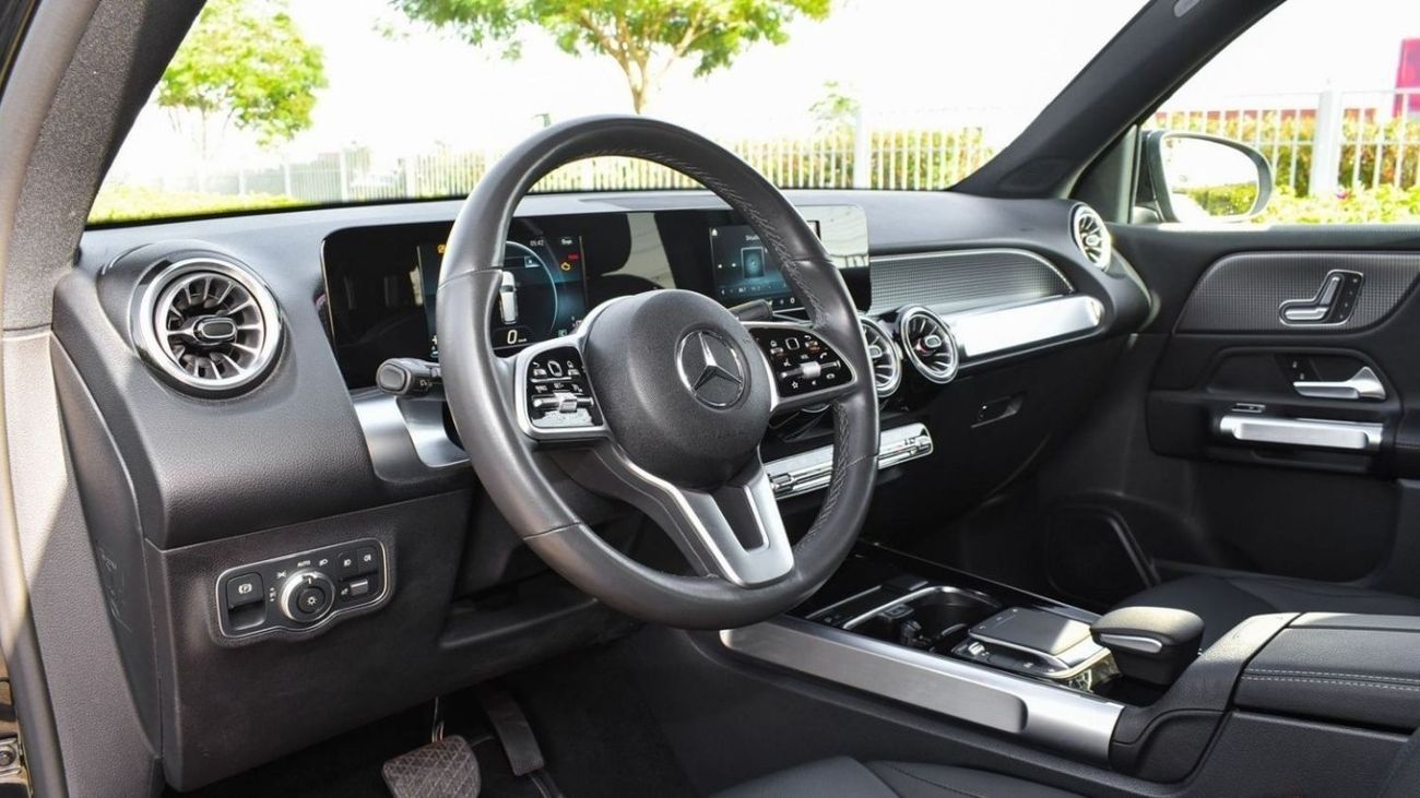 Mercedes-Benz GLB 250 4MATIC Mercedes GLB250 AMG II 2022 II FULLY LOADED