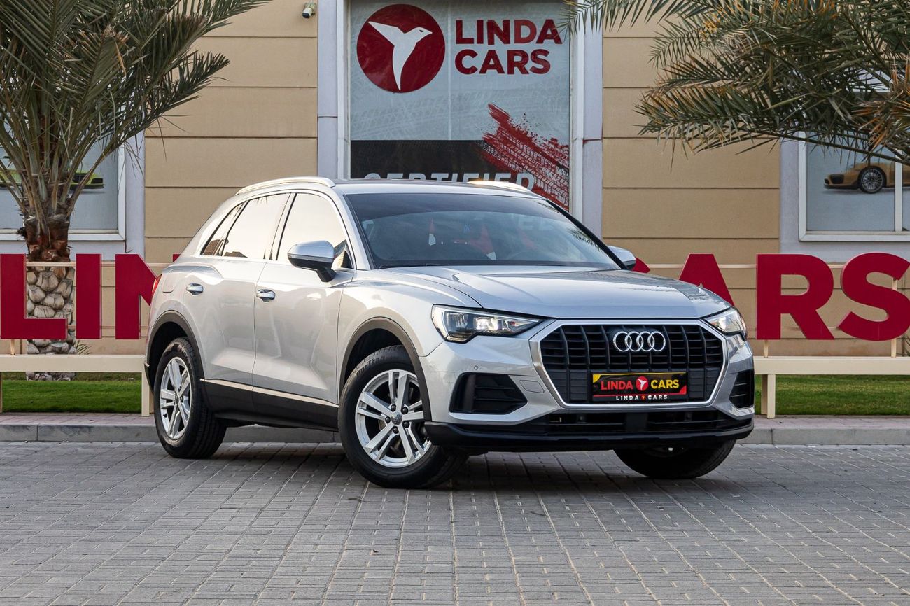 Audi Q3 35 TFSI 1.4L