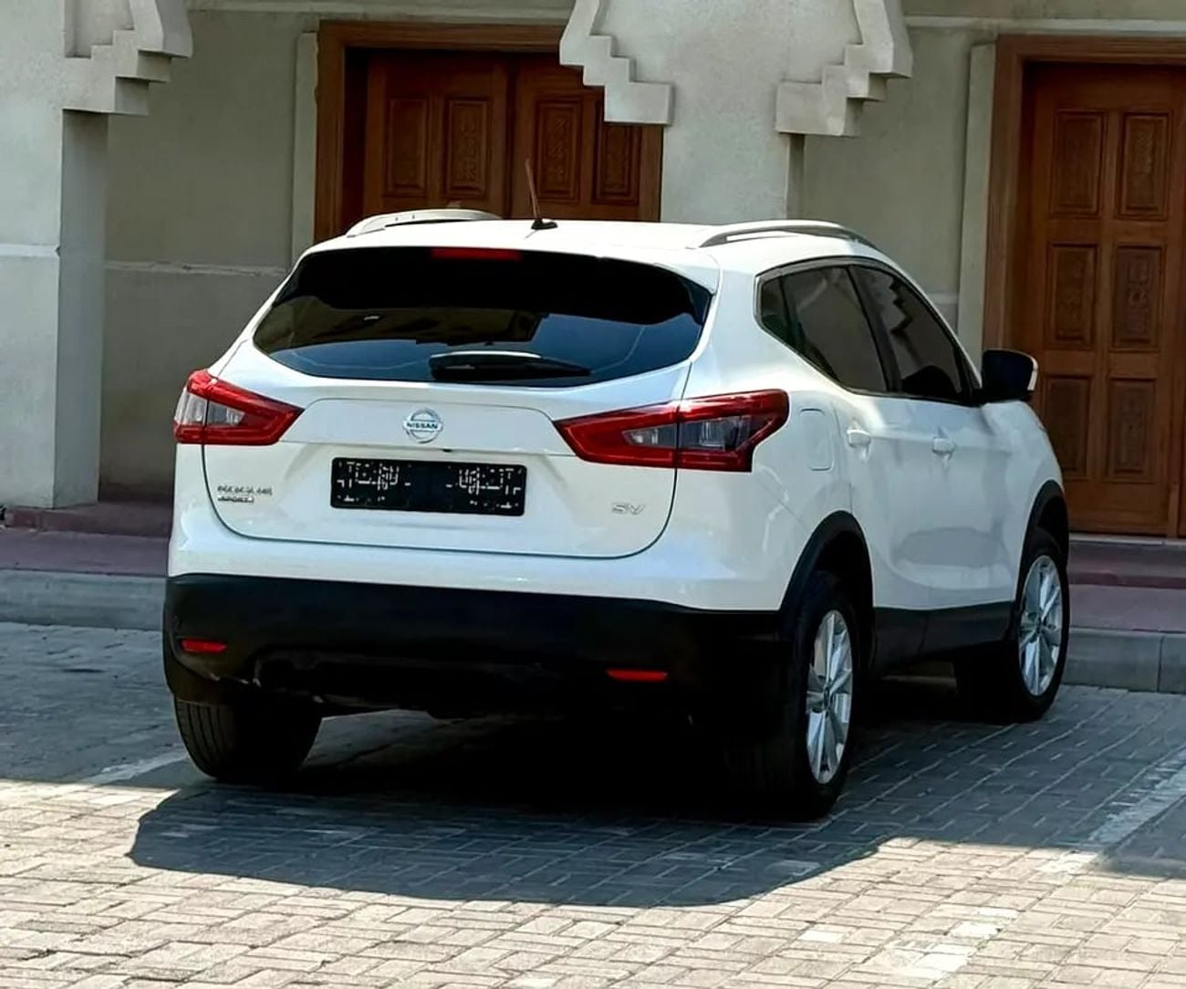 Nissan Rogue SV American Specs In Excellent Condition