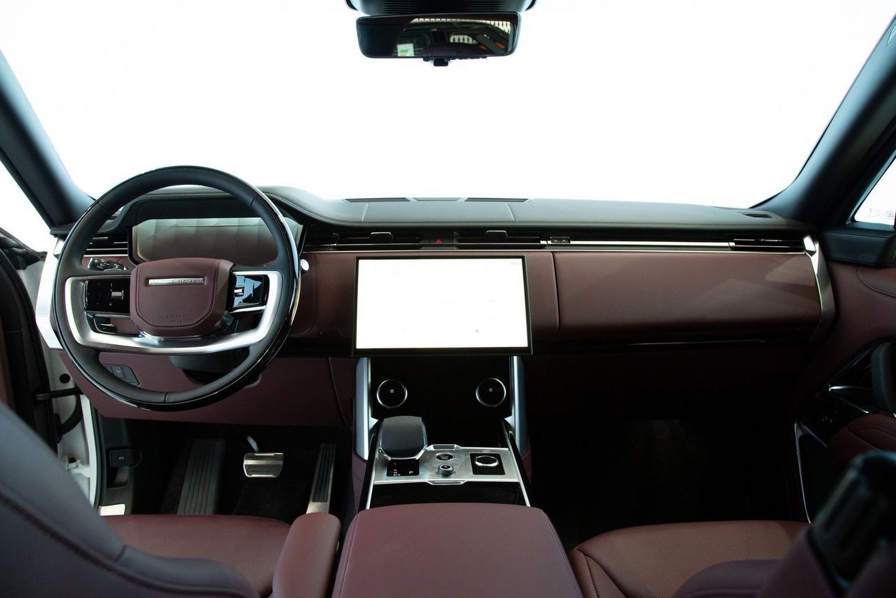 Land Rover Range Rover LWB Autobiography P530 4.4L