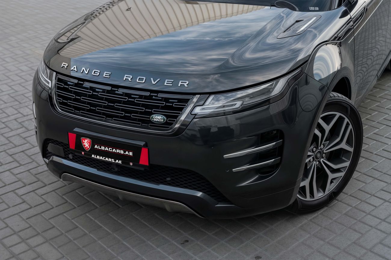 لاند روفر رانج روفر إيفوك Evoque SE P250 R-Dynamic | 3,721 P.M | 0% Downpayment | EVOQUE SE P250 R DYNAMIC!