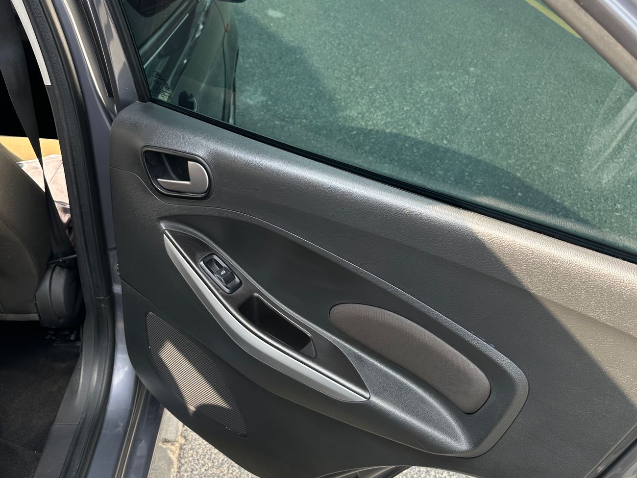 فورد فيجو 1.5L