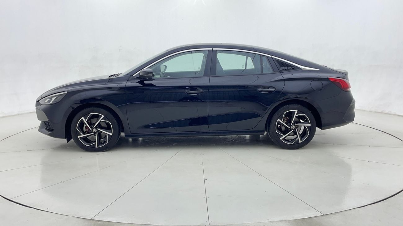 MG GT 2022 LUXURY | AED 619/Month | 0 DP | 30 Day Return | Warranty | Service History